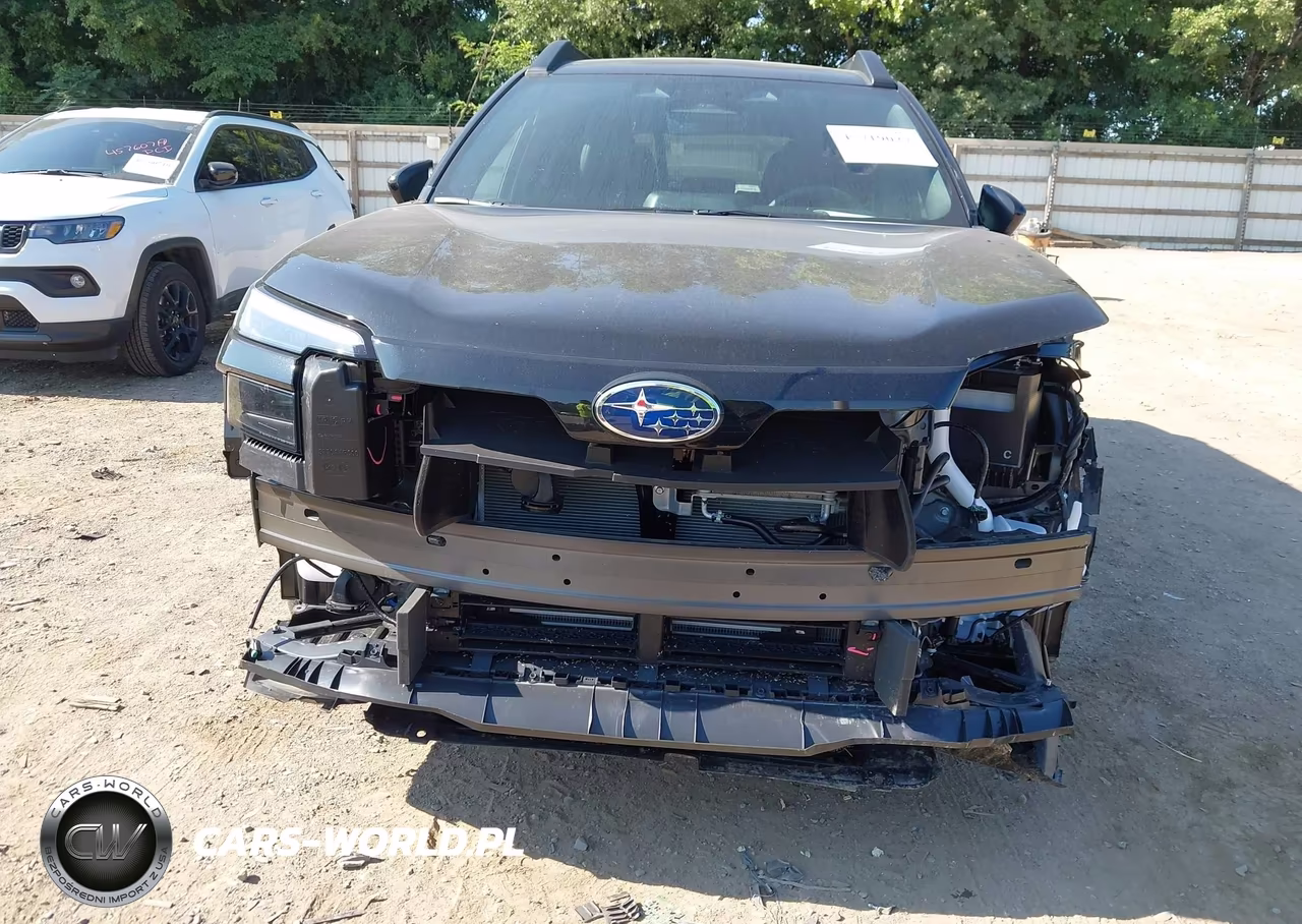 2026 Subaru Outback Premium VIN:JF2BUPAD3TY538481 - 6