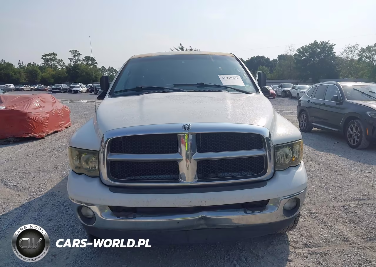 2005 Dodge Ram 2500 Slt-Laramie VIN:3D7KS28D85G850795 - 12