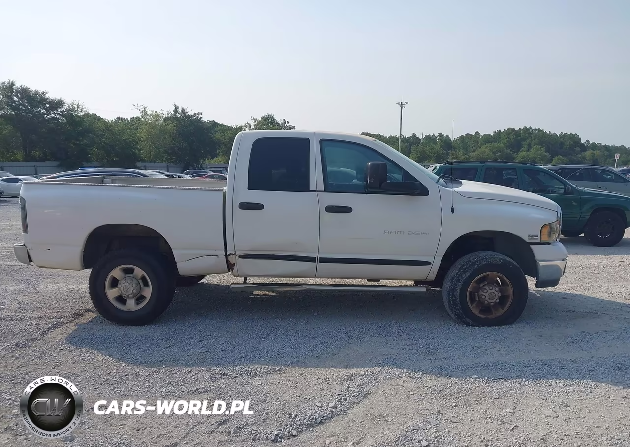 2005 Dodge Ram 2500 Slt-Laramie VIN:3D7KS28D85G850795 - 13