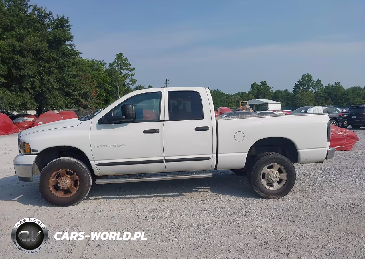 2005 Dodge Ram 2500 Slt-Laramie VIN:3D7KS28D85G850795 - 14
