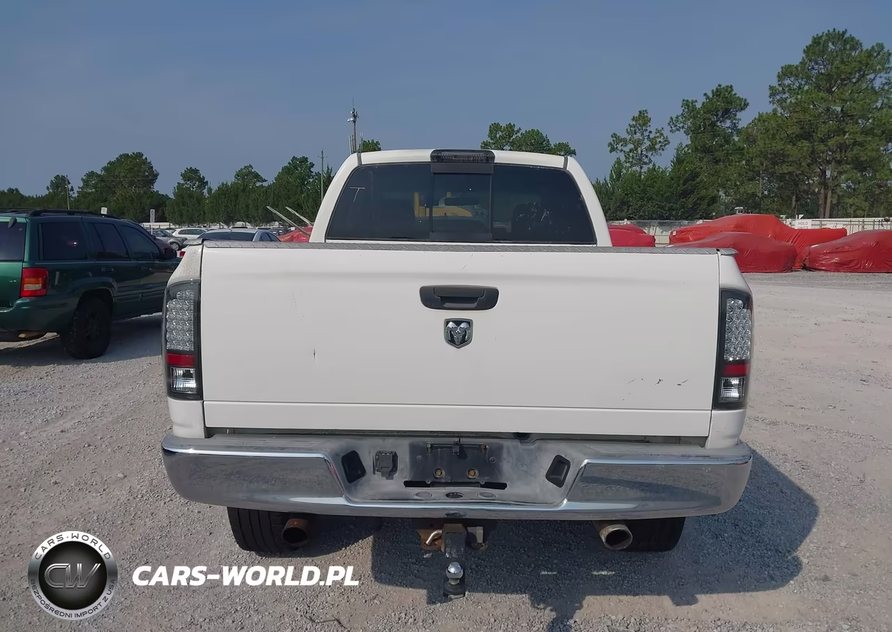 2005 Dodge Ram 2500 Slt-Laramie VIN:3D7KS28D85G850795 - 16