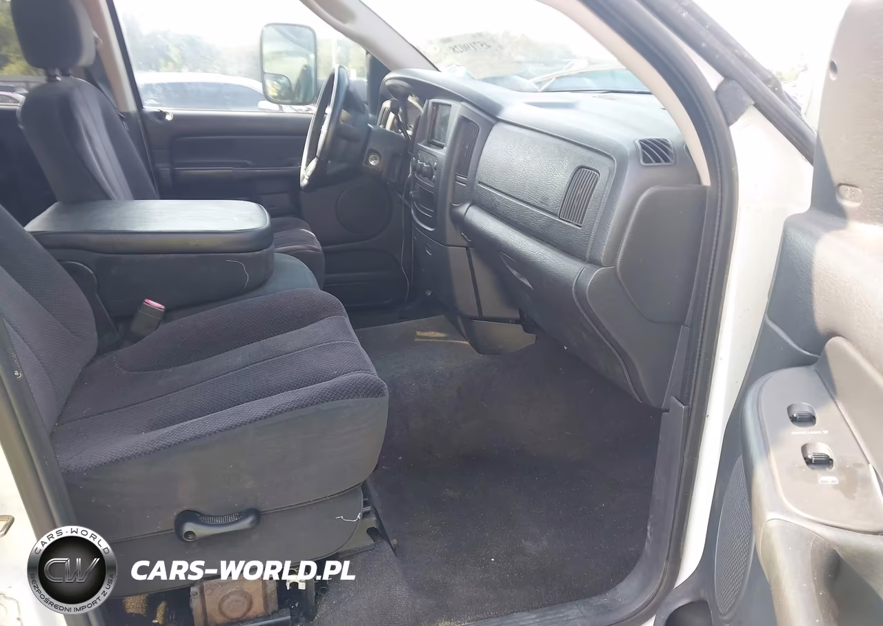 2005 Dodge Ram 2500 Slt-Laramie VIN:3D7KS28D85G850795 - 5