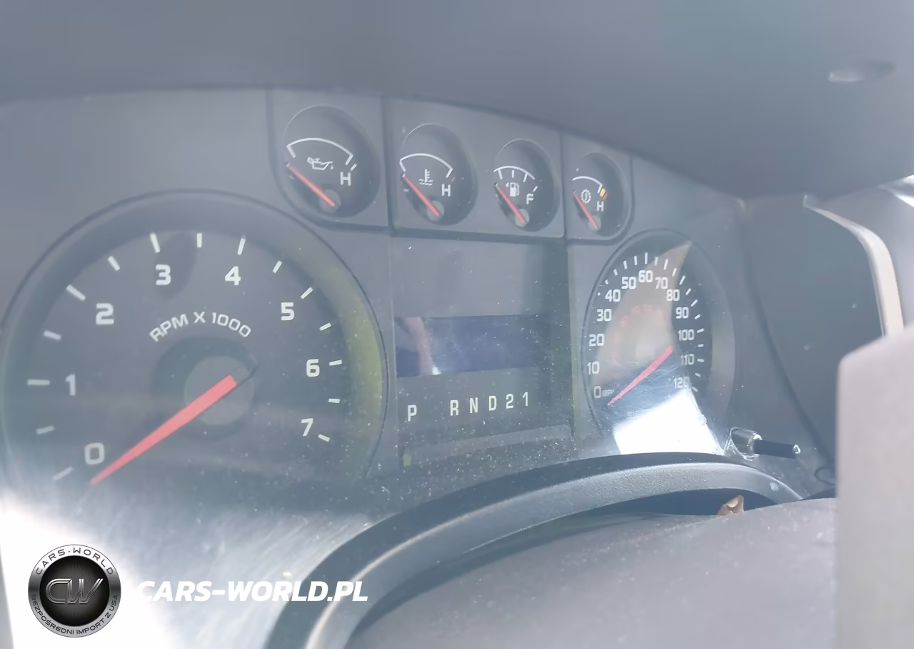 2009 Ford F-150 Stx-Xl-Xlt VIN:1FTRF12W29KC93091 - 7