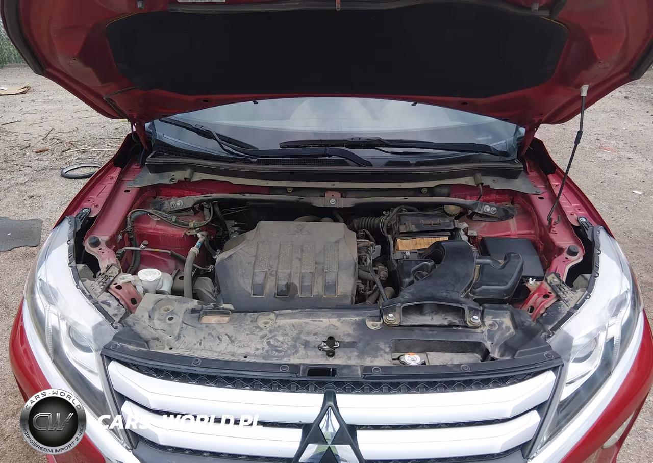 2019 Mitsubishi Eclipse Cross Es VIN:JA4AT3AA9KZ038713 - 10