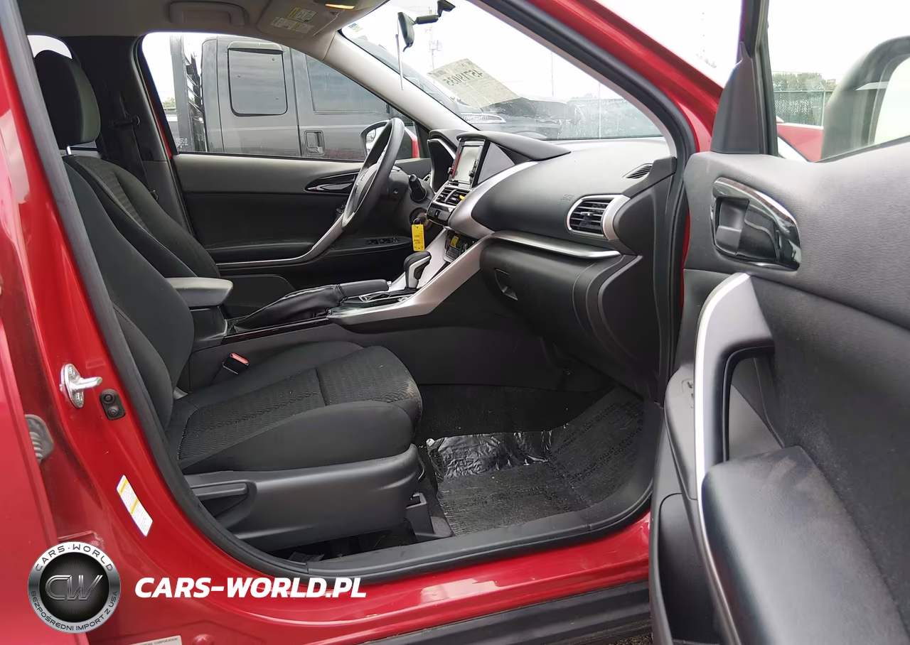 2019 Mitsubishi Eclipse Cross Es VIN:JA4AT3AA9KZ038713 - 5