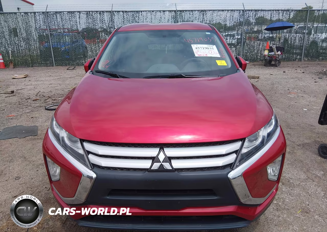 2019 Mitsubishi Eclipse Cross Es VIN:JA4AT3AA9KZ038713 - 6
