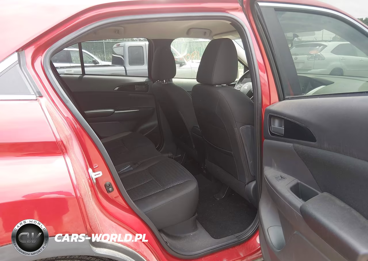 2019 Mitsubishi Eclipse Cross Es VIN:JA4AT3AA9KZ038713 - 8