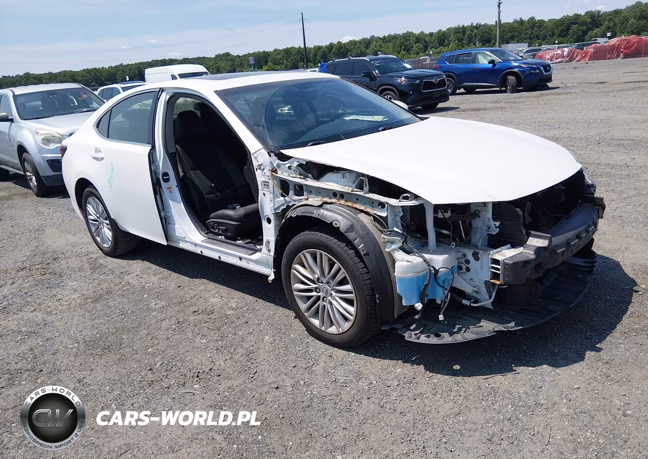 2016 Lexus Es 350 – zdjęcie 1 z 16