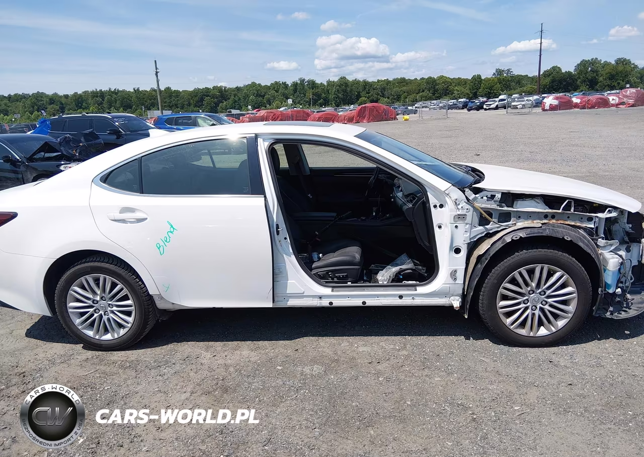 2016 Lexus Es 350 VIN:JTHBK1GG8G2243693 - 13