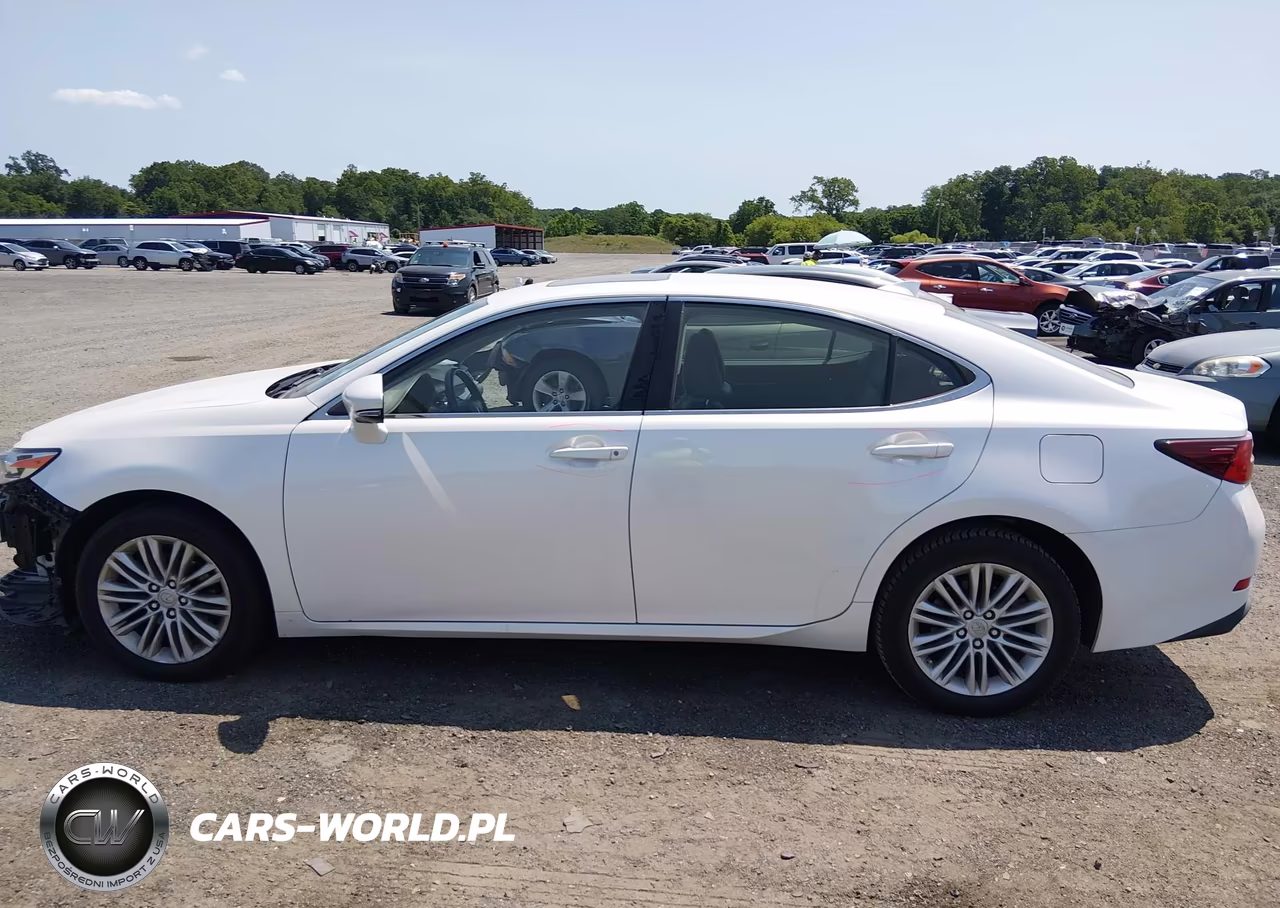 2016 Lexus Es 350 VIN:JTHBK1GG8G2243693 - 14