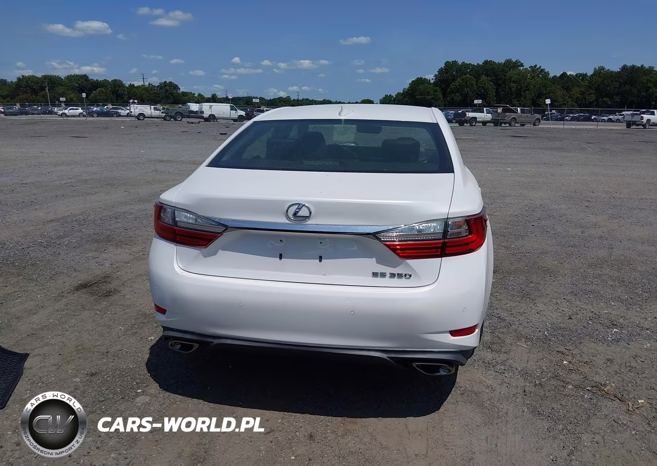 2016 Lexus Es 350 VIN:JTHBK1GG8G2243693 - 16