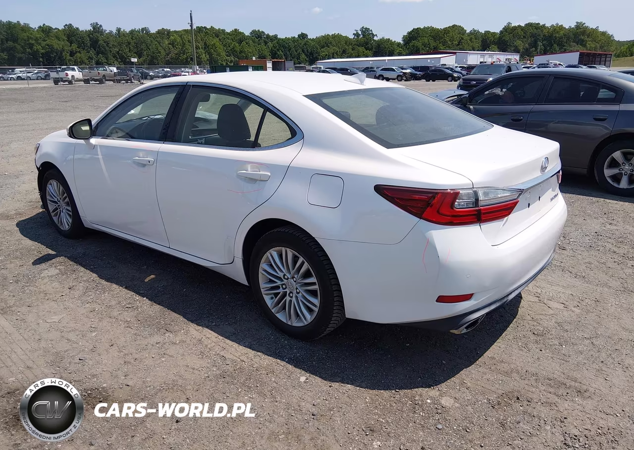 2016 Lexus Es 350 VIN:JTHBK1GG8G2243693 - 3