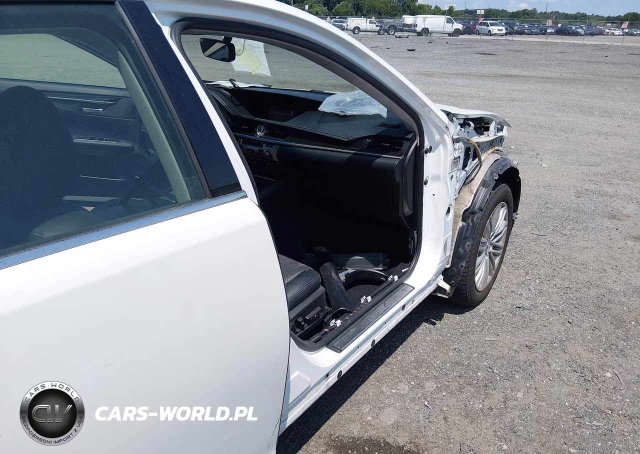 2016 Lexus Es 350 VIN:JTHBK1GG8G2243693 - 6
