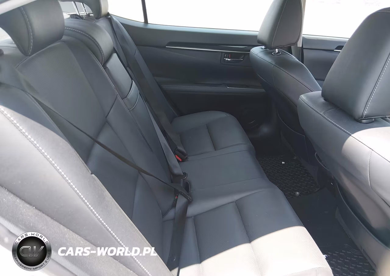 2016 Lexus Es 350 VIN:JTHBK1GG8G2243693 - 8
