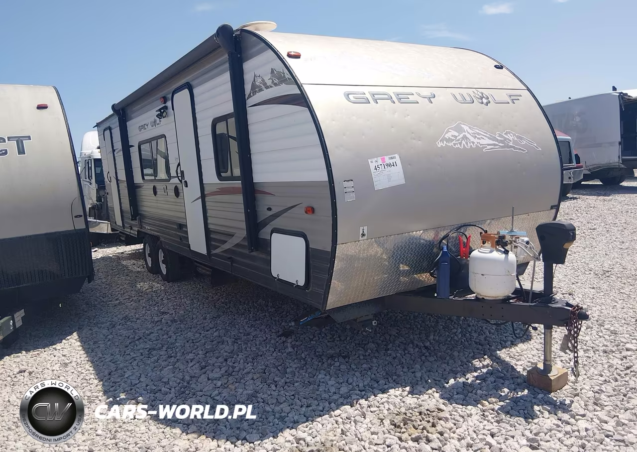 2013 Cherokee M-26Rb