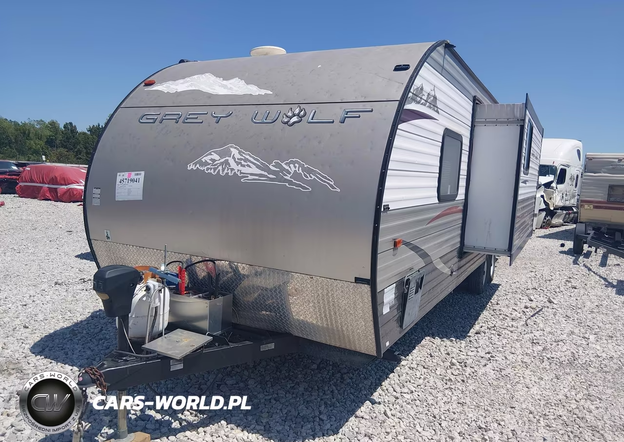 2013 Cherokee M-26Rb VIN:4X4TCKC24DK019281 - 2
