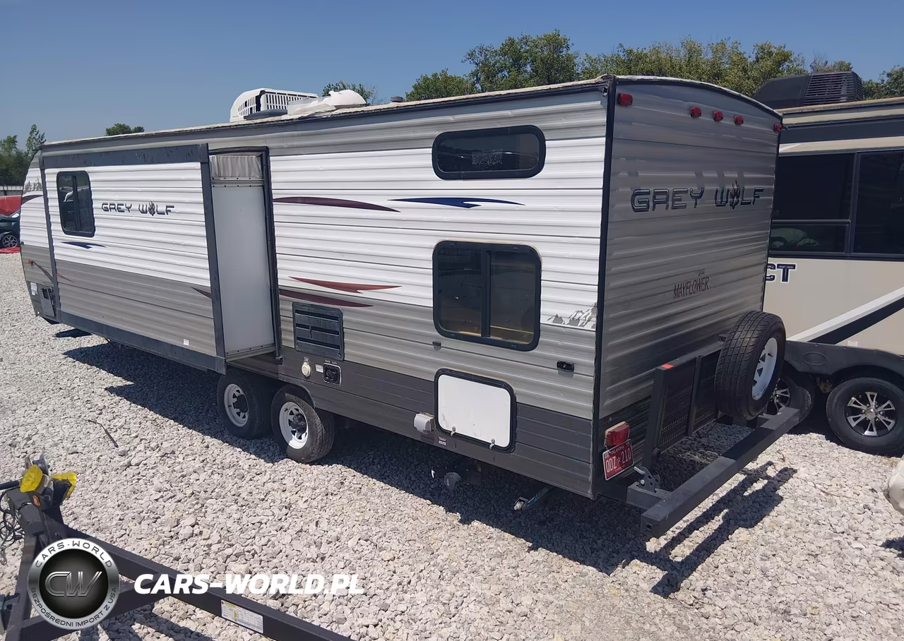2013 Cherokee M-26Rb VIN:4X4TCKC24DK019281 - 3