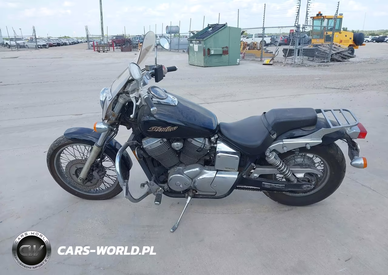 2003 Honda Vt750 Dc VIN:JH2RC44053M702139 - 13