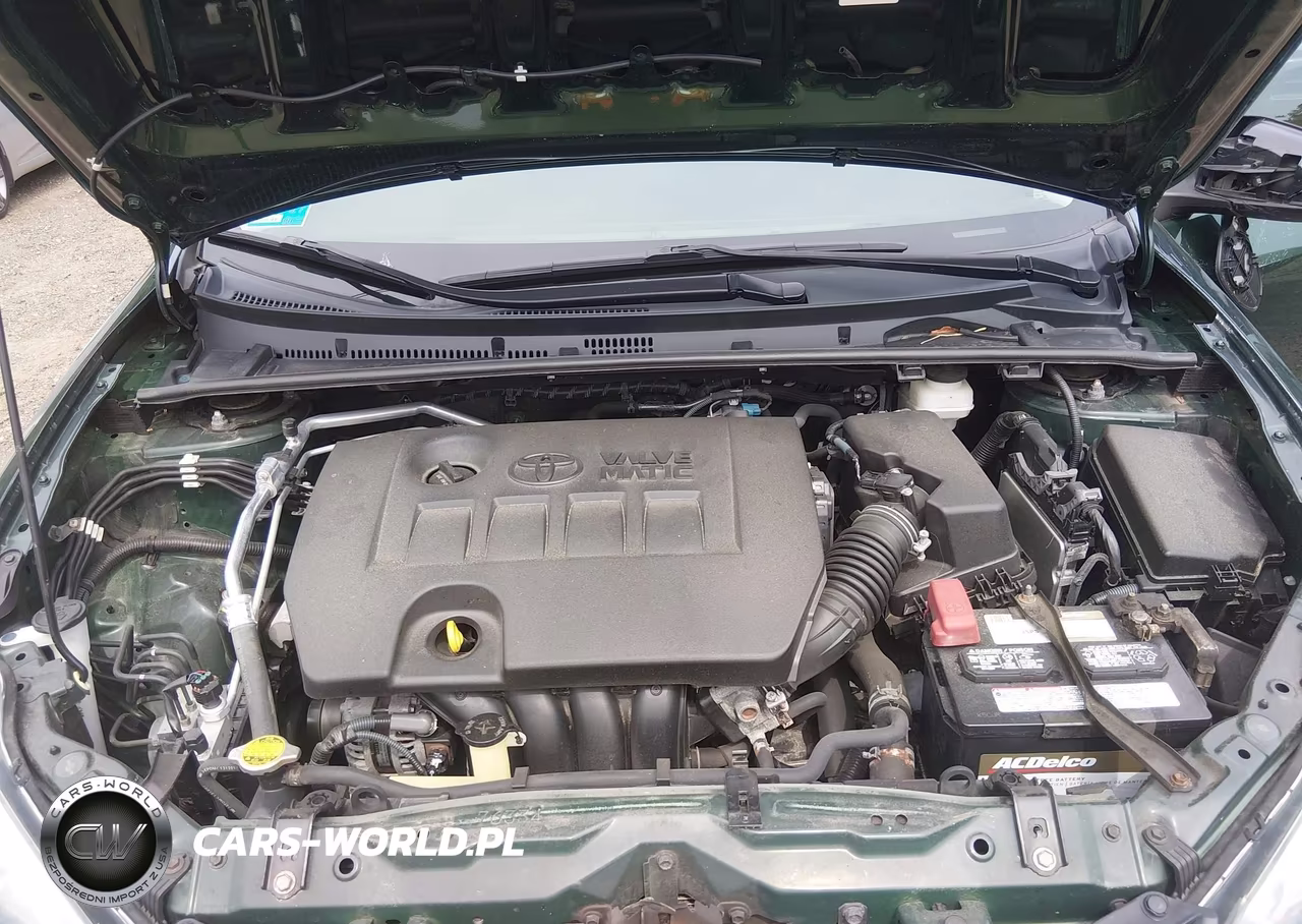 2014 Toyota Corolla Le Eco VIN:2T1BPRHE6EC149003 - 10