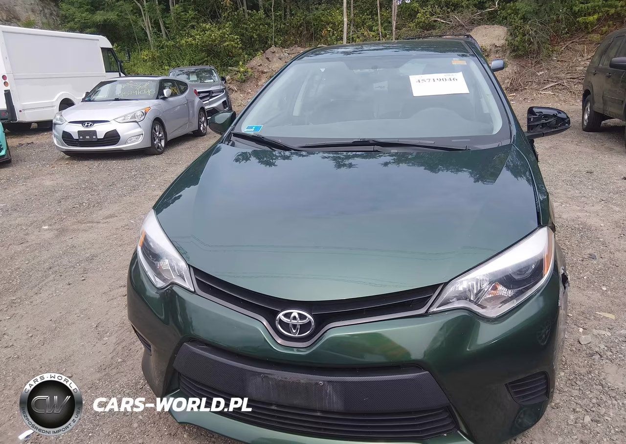 2014 Toyota Corolla Le Eco VIN:2T1BPRHE6EC149003 - 13