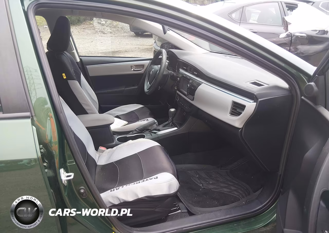 2014 Toyota Corolla Le Eco VIN:2T1BPRHE6EC149003 - 5