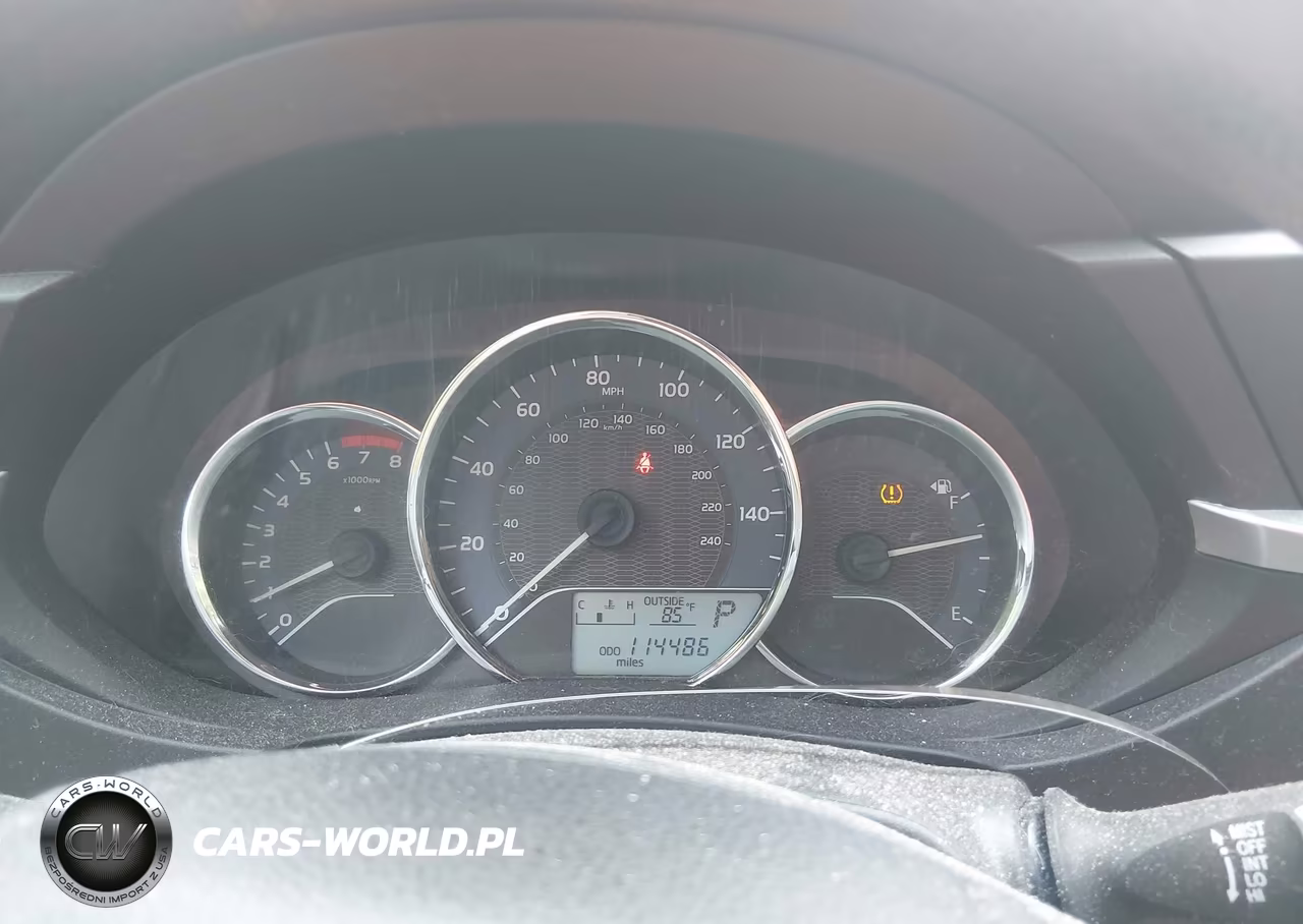 2014 Toyota Corolla Le Eco VIN:2T1BPRHE6EC149003 - 7