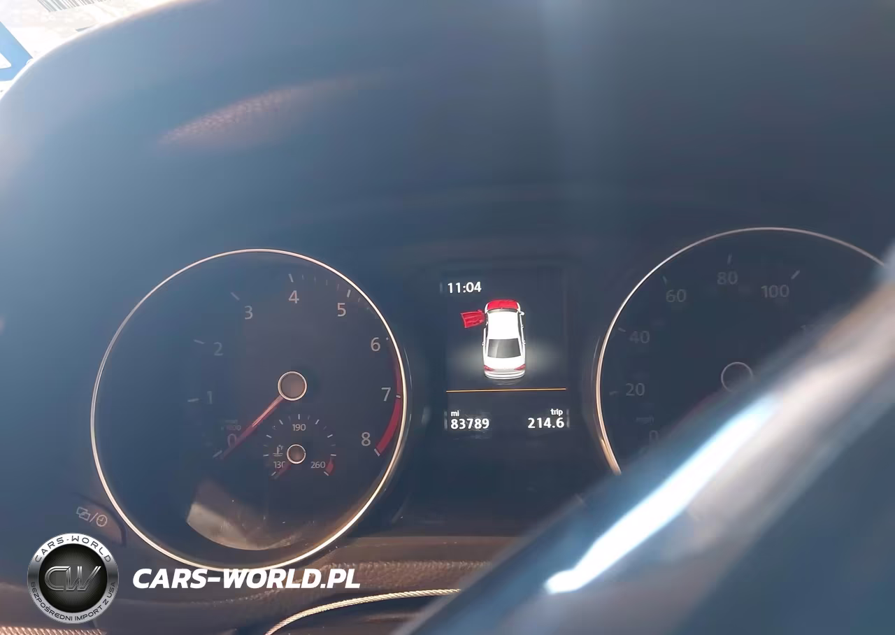 2018 Volkswagen Passat 2.0T Sel Premium VIN:1VWCA7A32JC014703 - 7