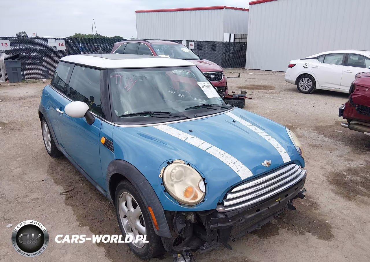 2007 Mini Cooper