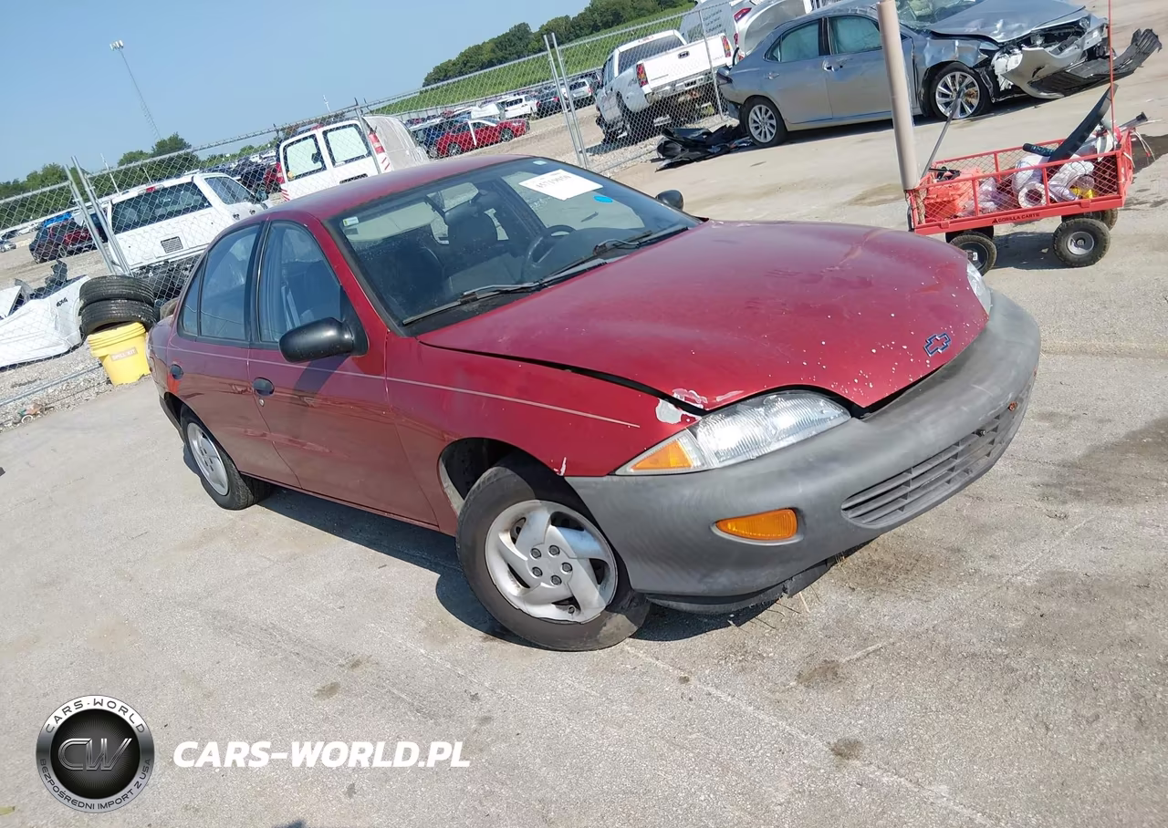 1998 Chevrolet Cavalier