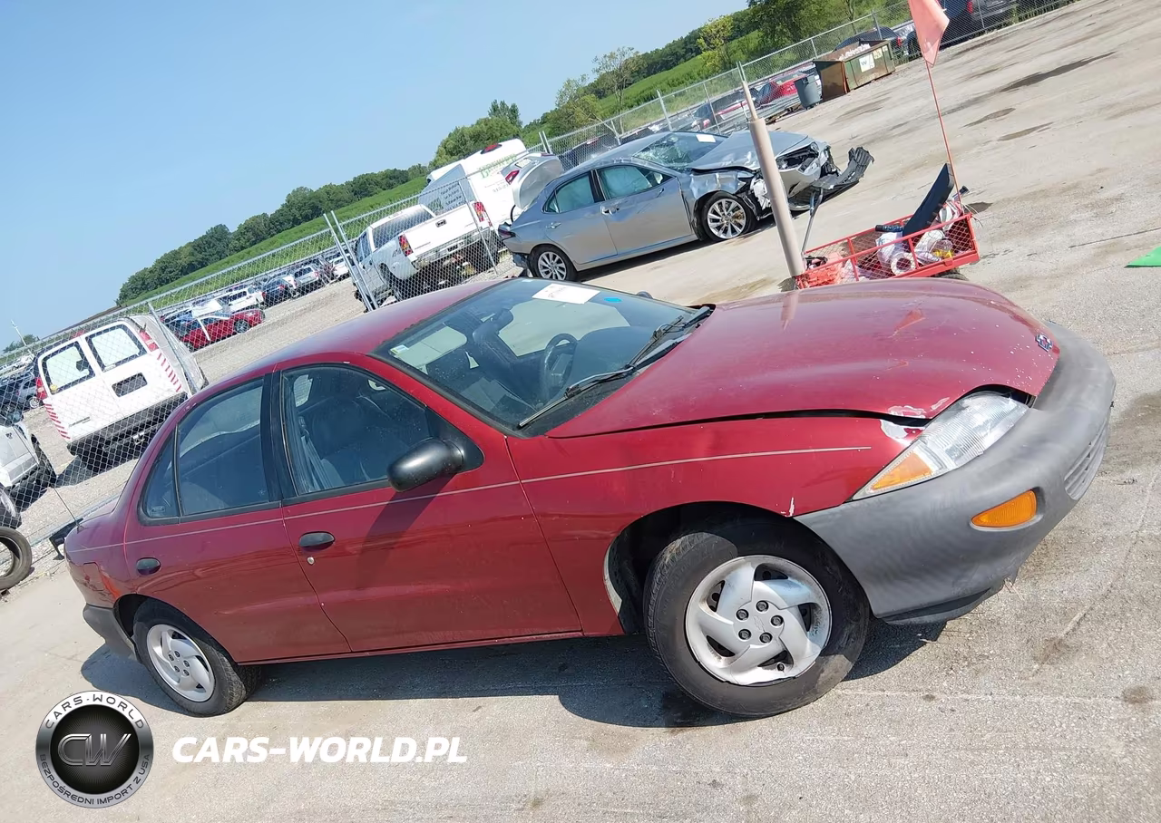 1998 Chevrolet Cavalier VIN:1G1JC5240W7249934 - 12