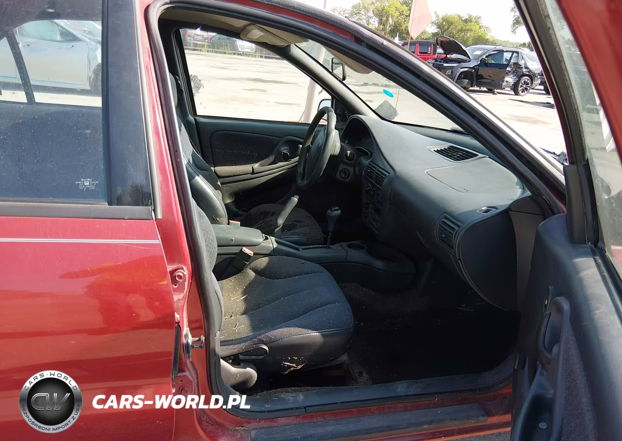 1998 Chevrolet Cavalier VIN:1G1JC5240W7249934 - 5