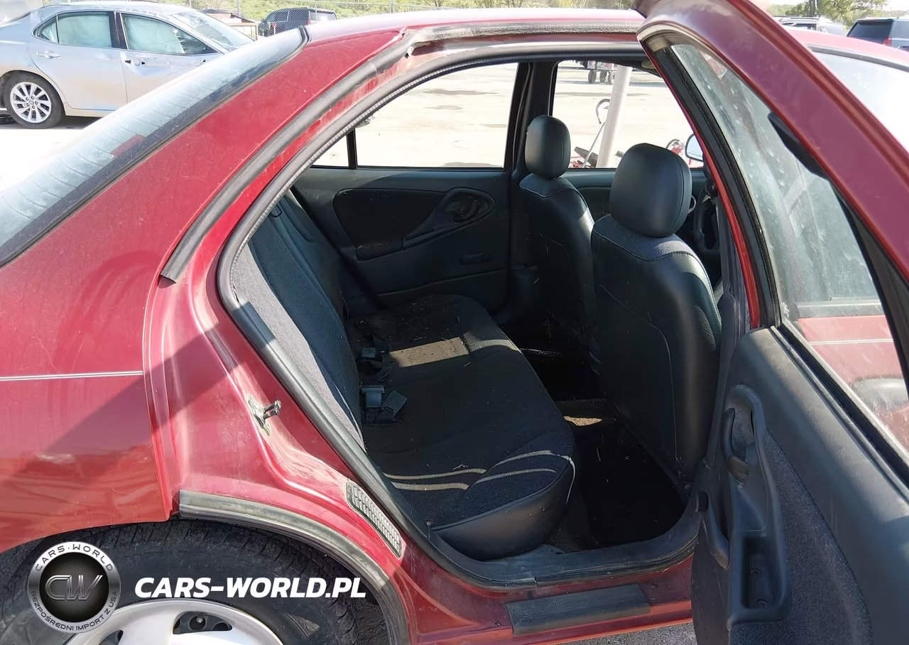 1998 Chevrolet Cavalier VIN:1G1JC5240W7249934 - 8
