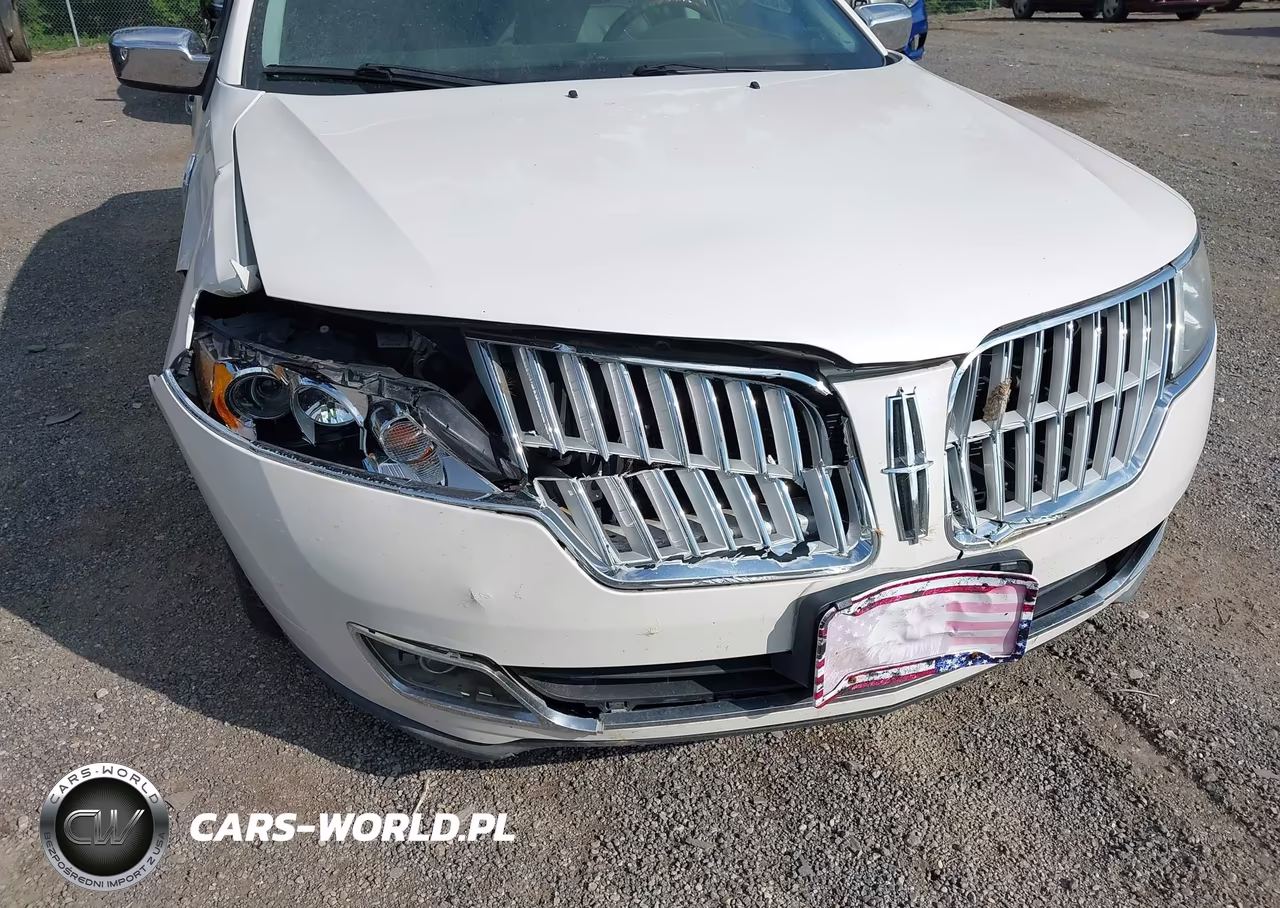 2010 Lincoln Mkz VIN:3LNHL2GCXAR643555 - 6