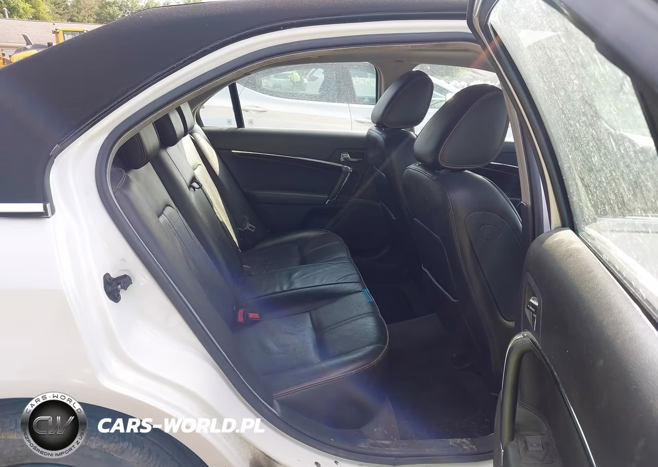 2010 Lincoln Mkz VIN:3LNHL2GCXAR643555 - 8