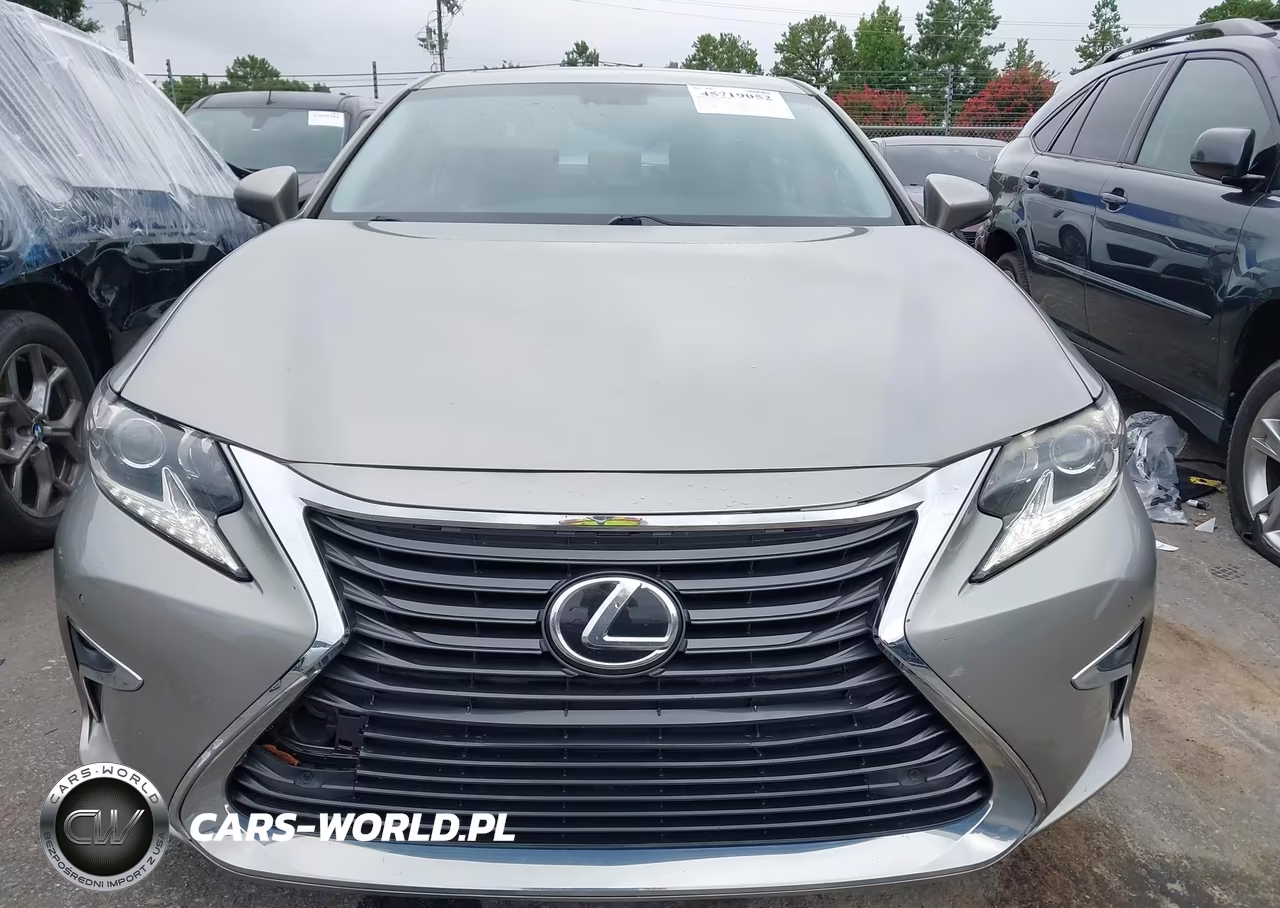 2016 Lexus Es 350 VIN:JTHBK1GGXG2218150 - 12