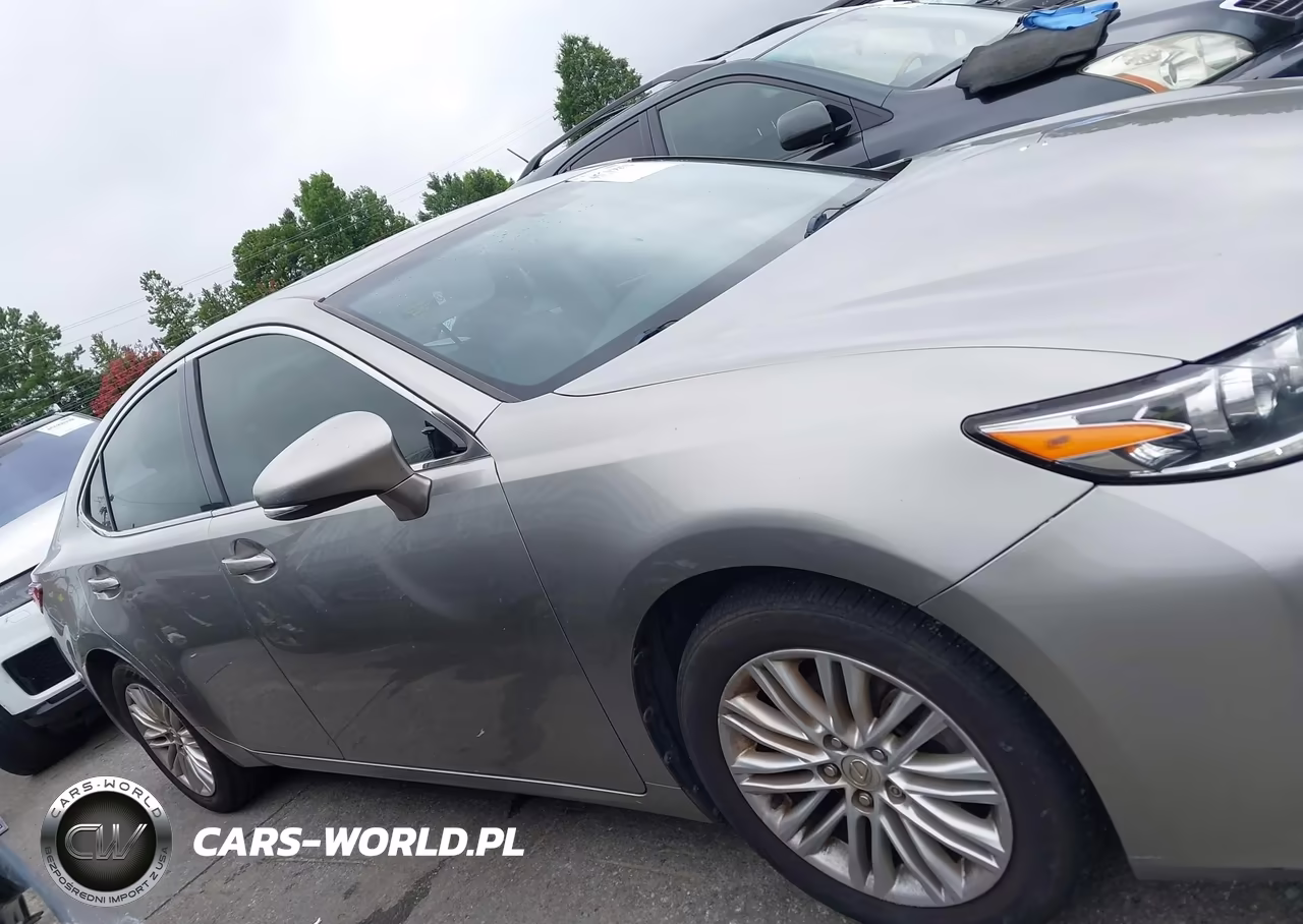 2016 Lexus Es 350 VIN:JTHBK1GGXG2218150 - 13