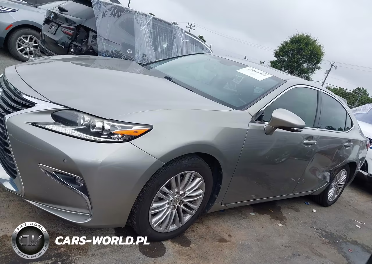 2016 Lexus Es 350 VIN:JTHBK1GGXG2218150 - 14