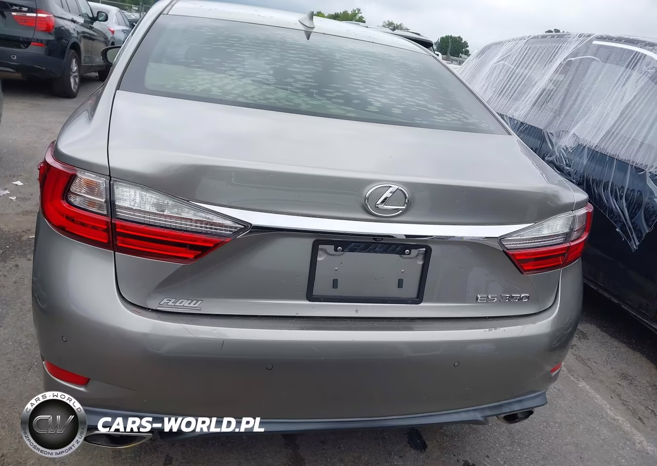 2016 Lexus Es 350 VIN:JTHBK1GGXG2218150 - 16