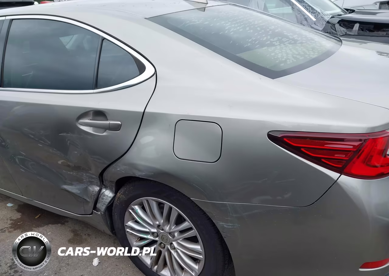 2016 Lexus Es 350 VIN:JTHBK1GGXG2218150 - 6
