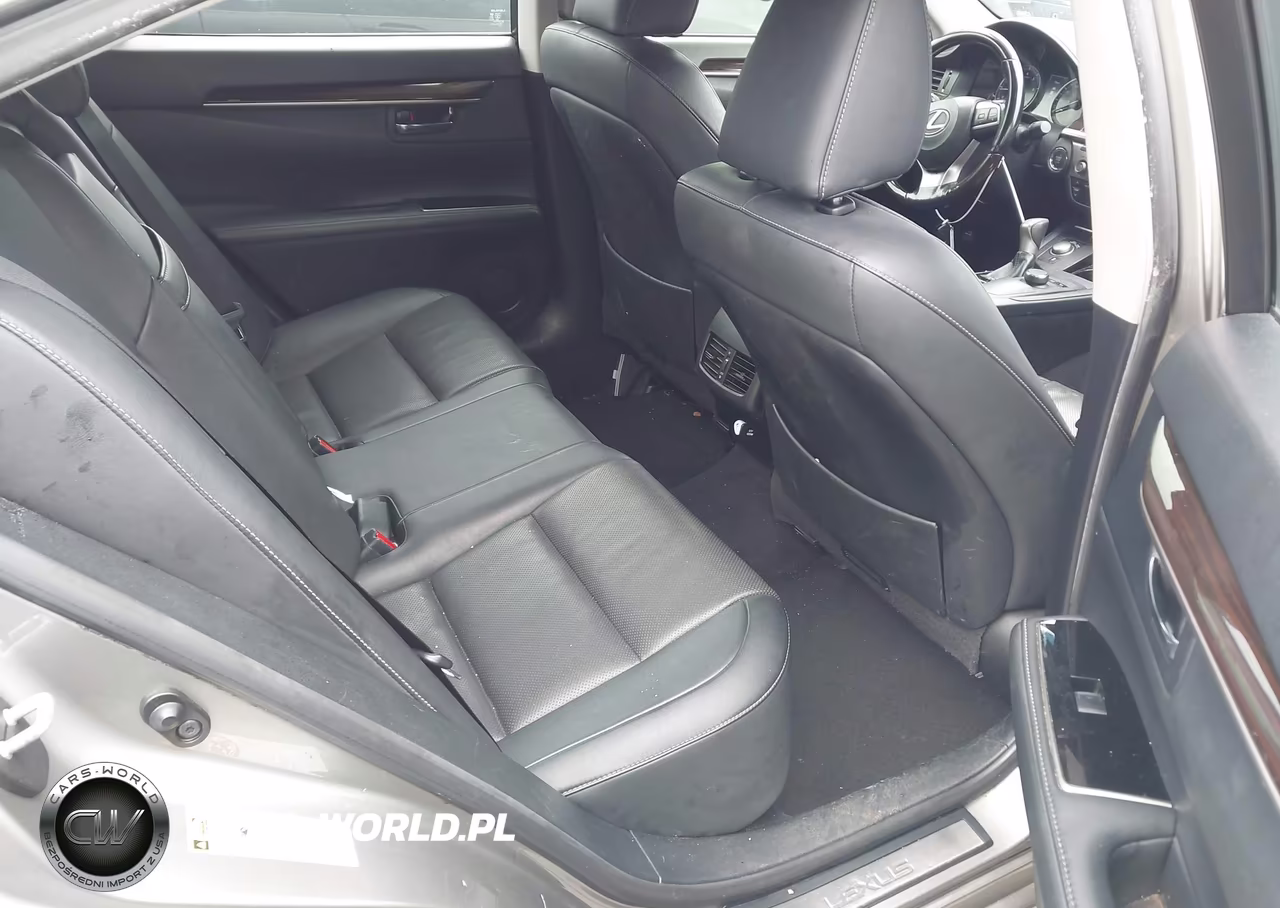 2016 Lexus Es 350 VIN:JTHBK1GGXG2218150 - 8