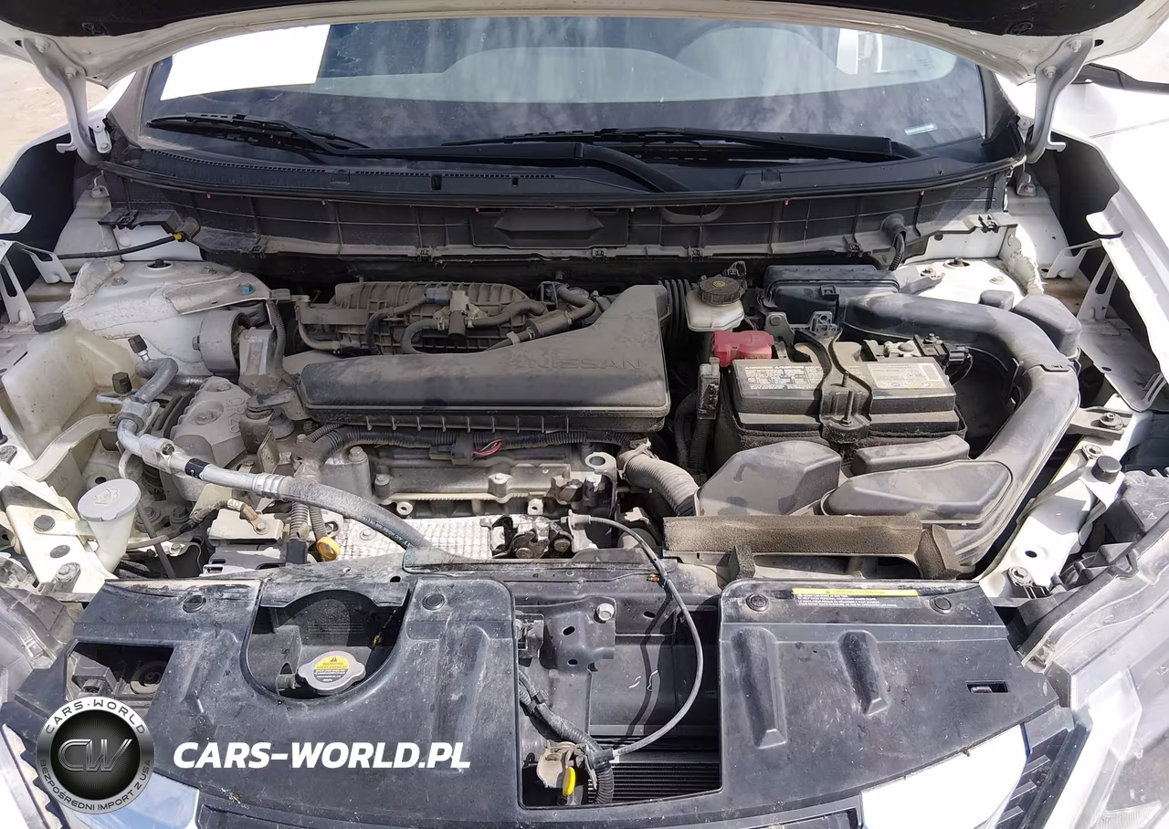 2020 Nissan Rogue S Fwd VIN:5N1AT2MTXLC817972 - 10