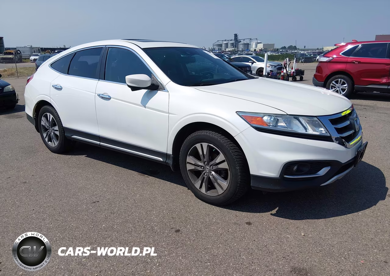 2015 Honda Crosstour Ex-L V6 – zdjęcie 1 z 16