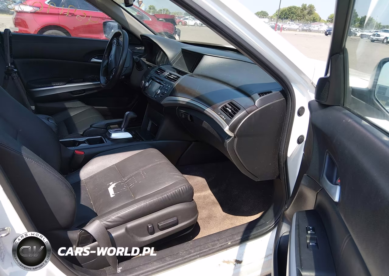 2015 Honda Crosstour Ex-L V6 VIN:5J6TF2H53FL004312 - 5