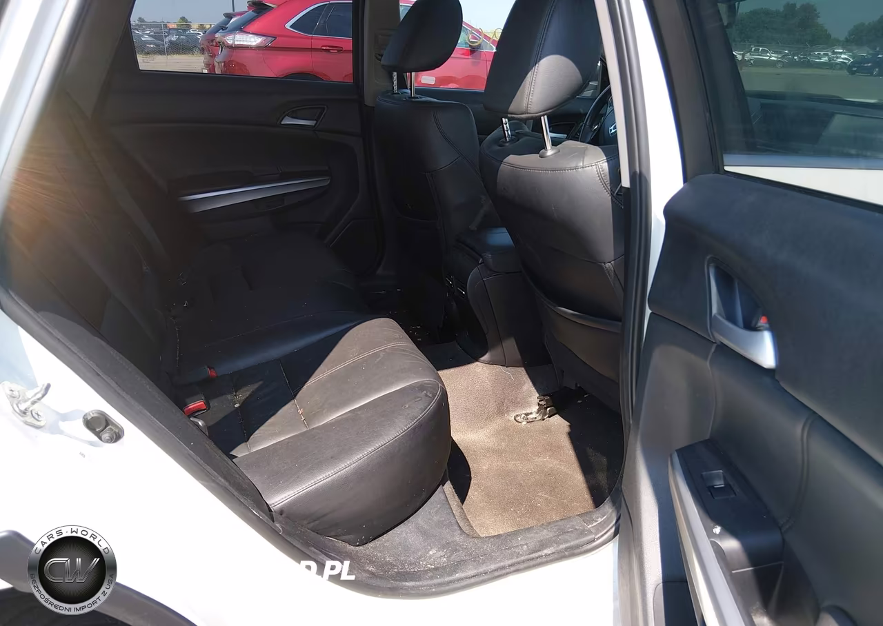 2015 Honda Crosstour Ex-L V6 VIN:5J6TF2H53FL004312 - 8