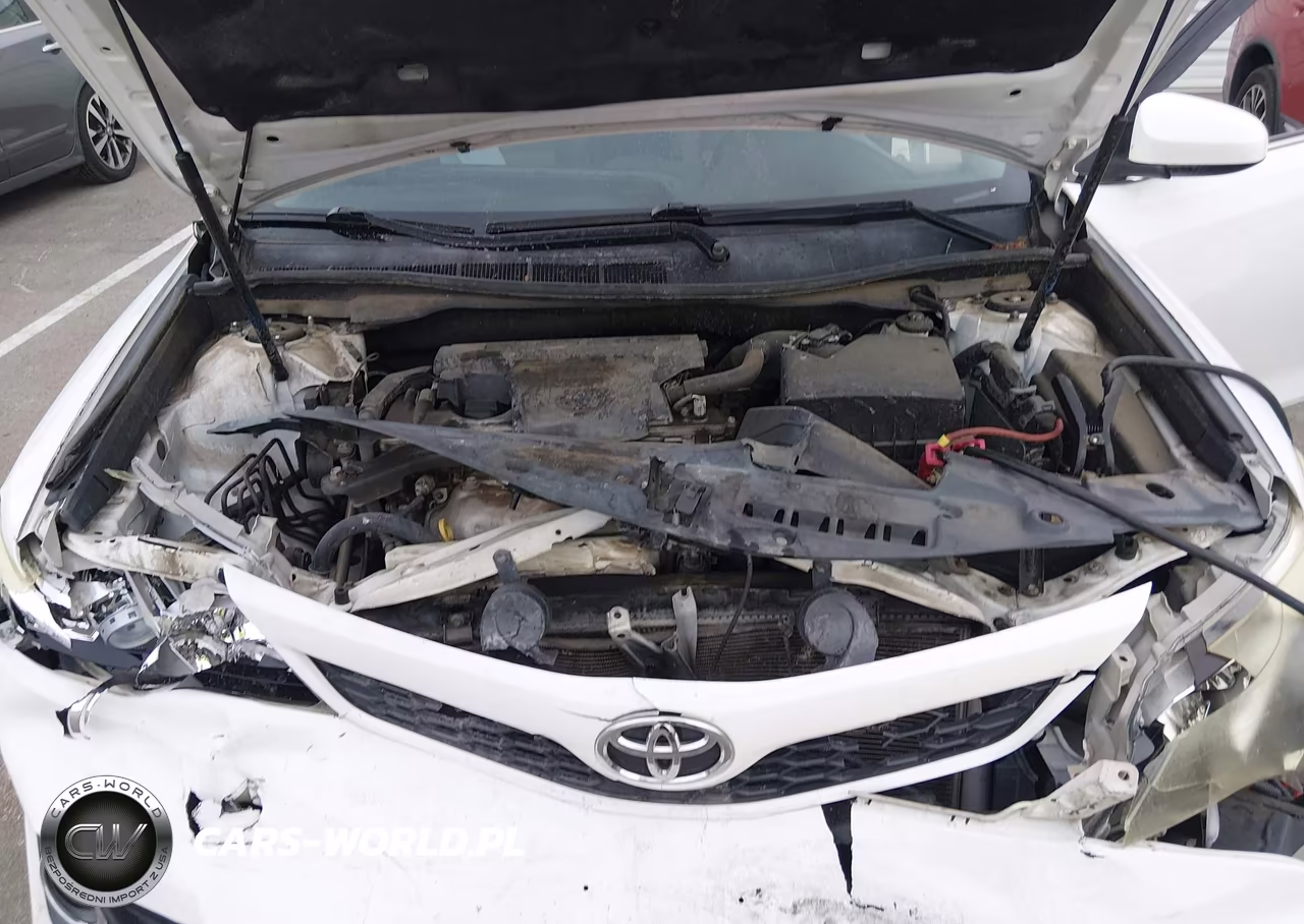 2014 Toyota Camry Se VIN:4T1BF1FK3EU844681 - 10