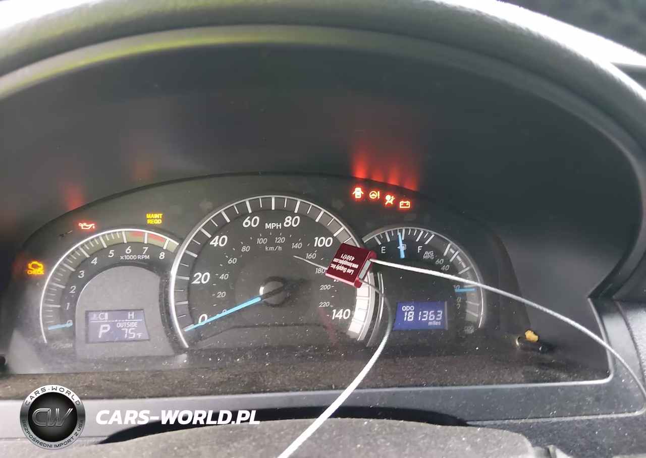 2014 Toyota Camry Se VIN:4T1BF1FK3EU844681 - 7