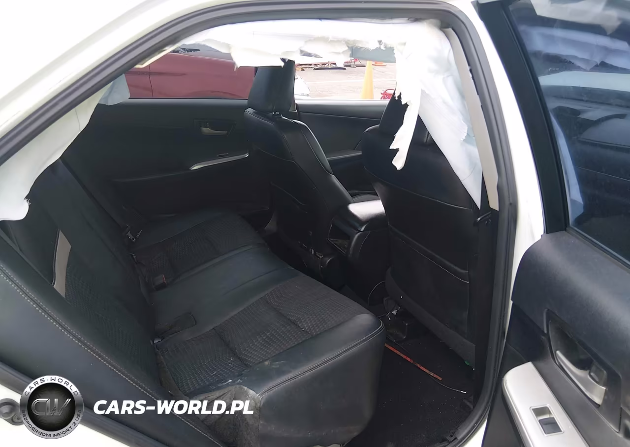2014 Toyota Camry Se VIN:4T1BF1FK3EU844681 - 8