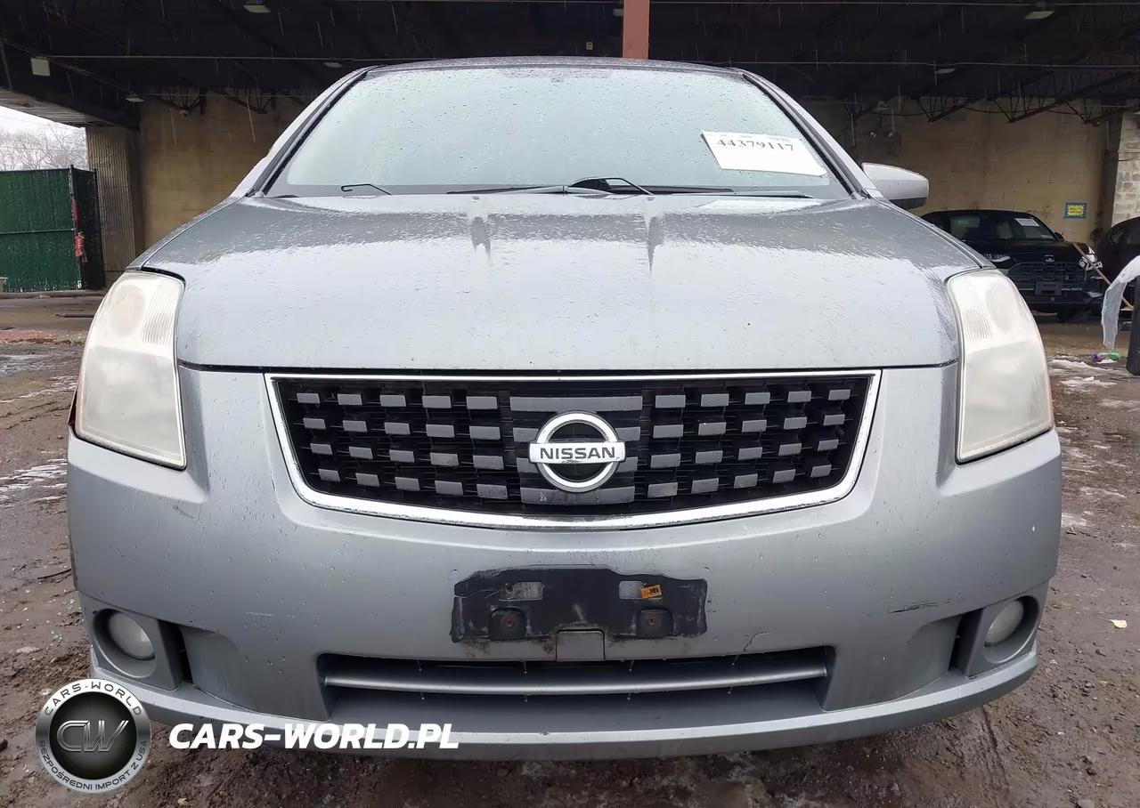 2008 Nissan Sentra 2.0S VIN:3N1AB61E38L737674 - 12