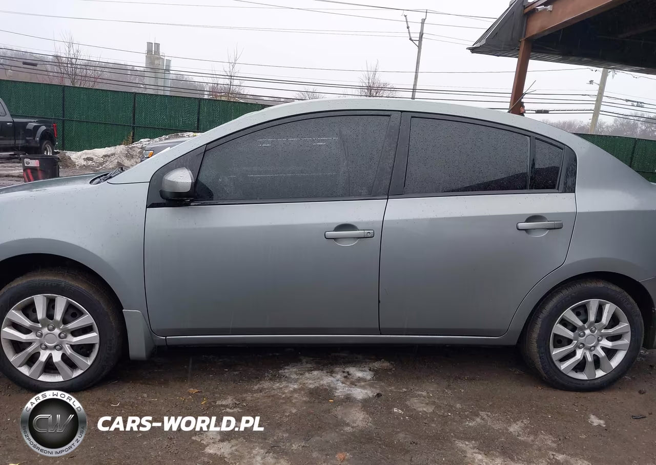 2008 Nissan Sentra 2.0S VIN:3N1AB61E38L737674 - 14