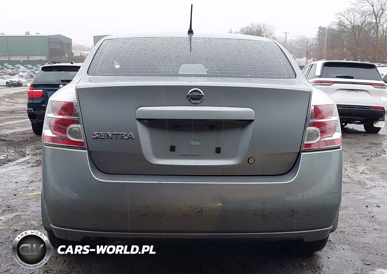 2008 Nissan Sentra 2.0S VIN:3N1AB61E38L737674 - 16